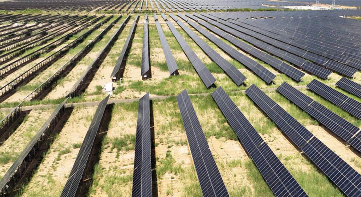 内蒙古乌兰布和、磴口新能源变电站辅控项目